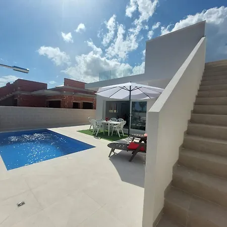 Casa Patricks 로스 몬테시노스