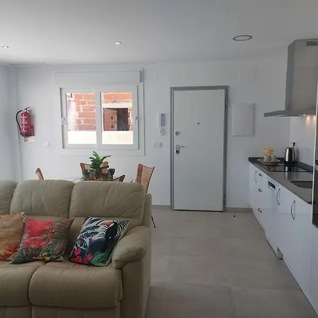 펜션 Casa Patricks 로스 몬테시노스