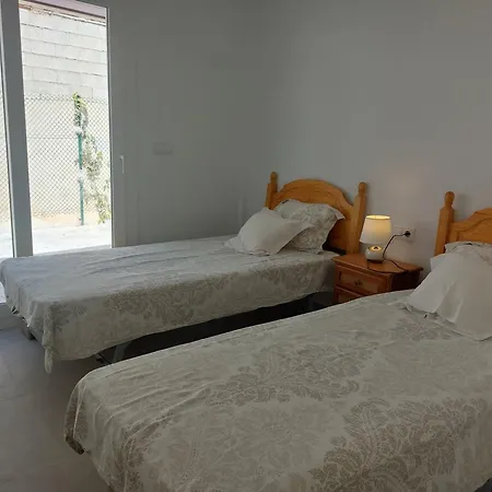 Casa Patricks بيت للعطل لوس مونتيسينوس