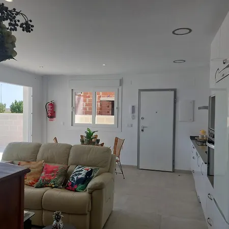 Casa Patricks بيت للعطل لوس مونتيسينوس
