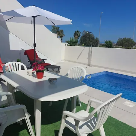 بيت للعطل Casa Patricks