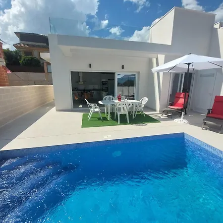 بيت للعطل Casa Patricks لوس مونتيسينوس
