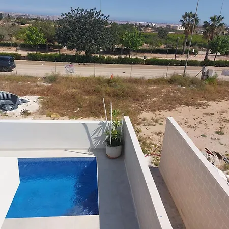 بيت للعطل Casa Patricks *